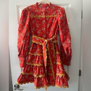 CeliaB Corduroy Dress